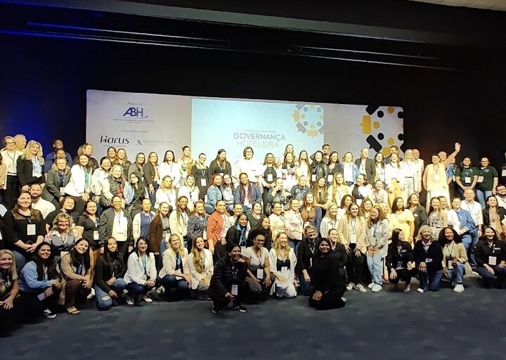 1º Encontro Catarinense de Governança Hoteleira reúne profissionais de todo o estado no Costão do Santinho